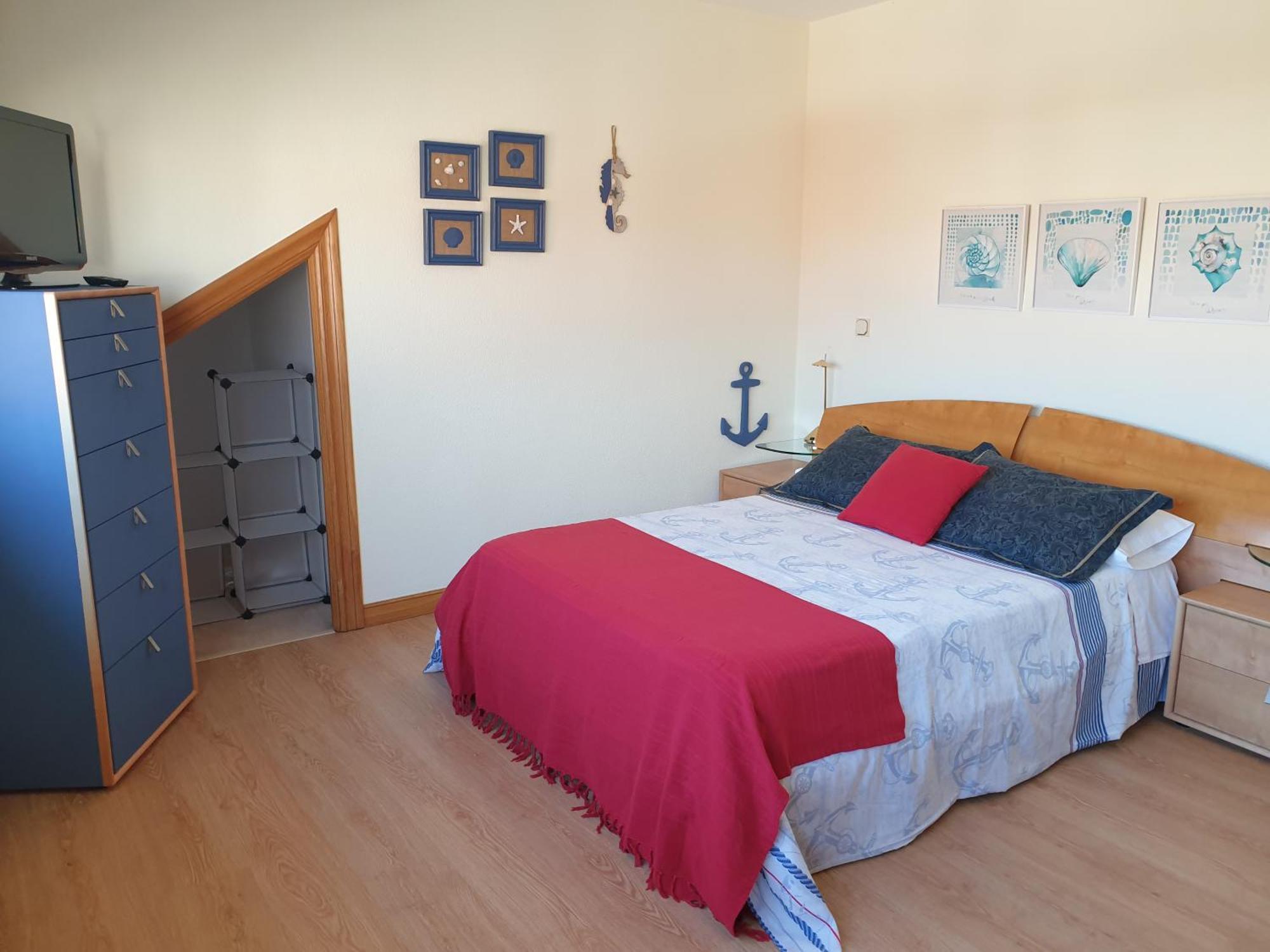 Casa En A 800m De La Playa Santander