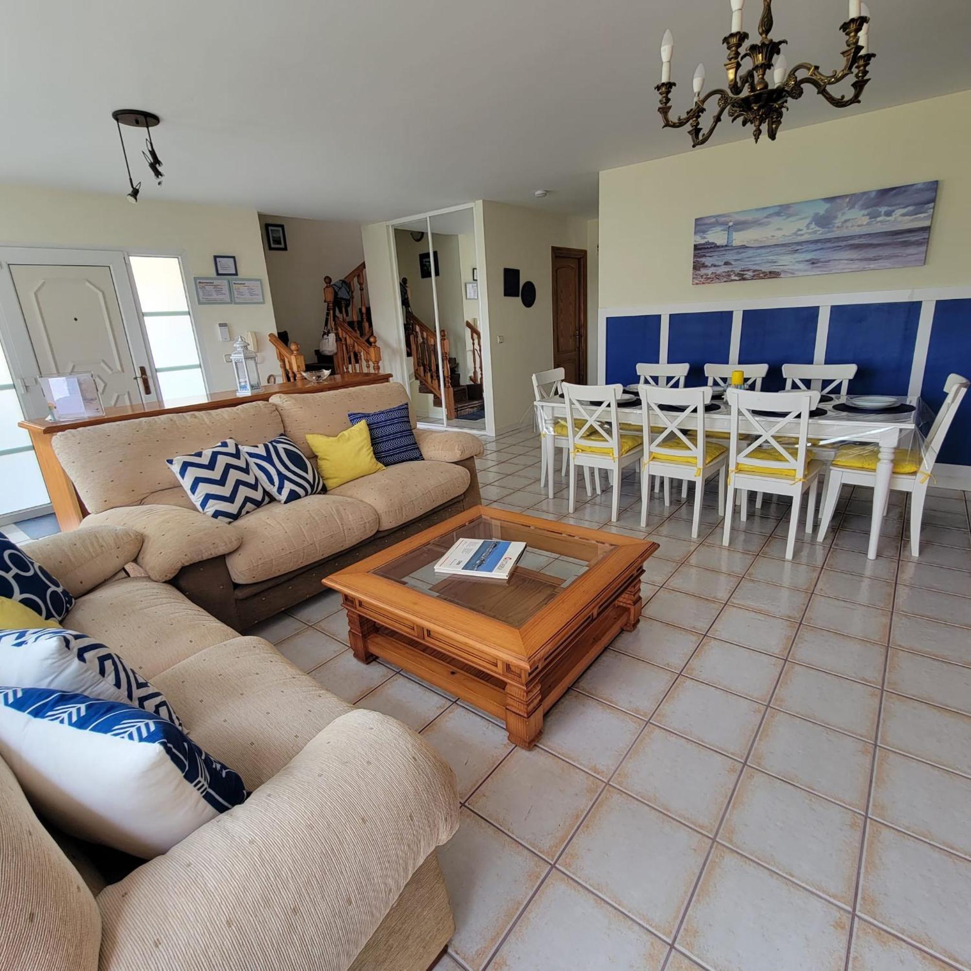 Сasa de vacaciones Casa En A 800m De La Playa *