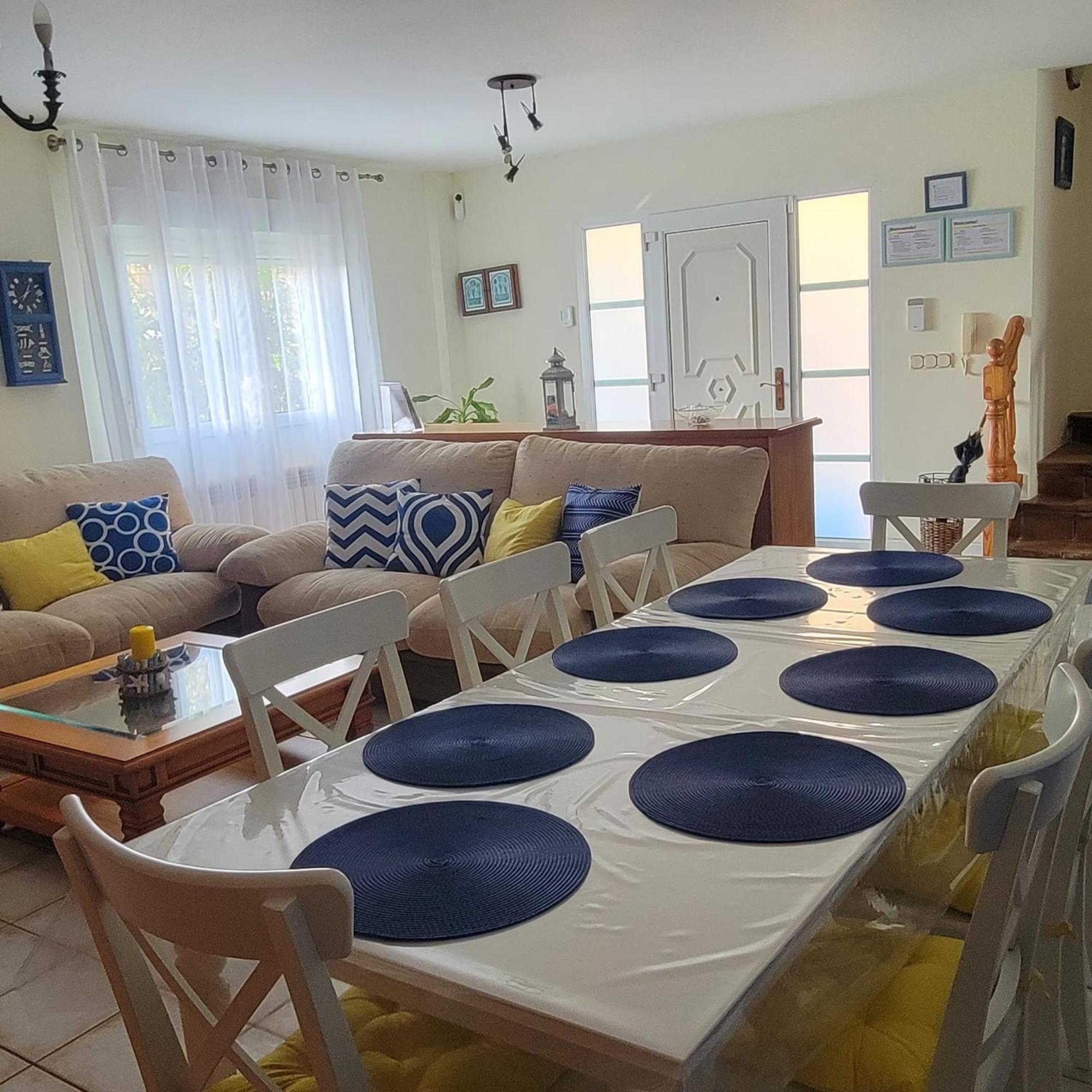 Casa En A 800m De La Playa Сasa de vacaciones *